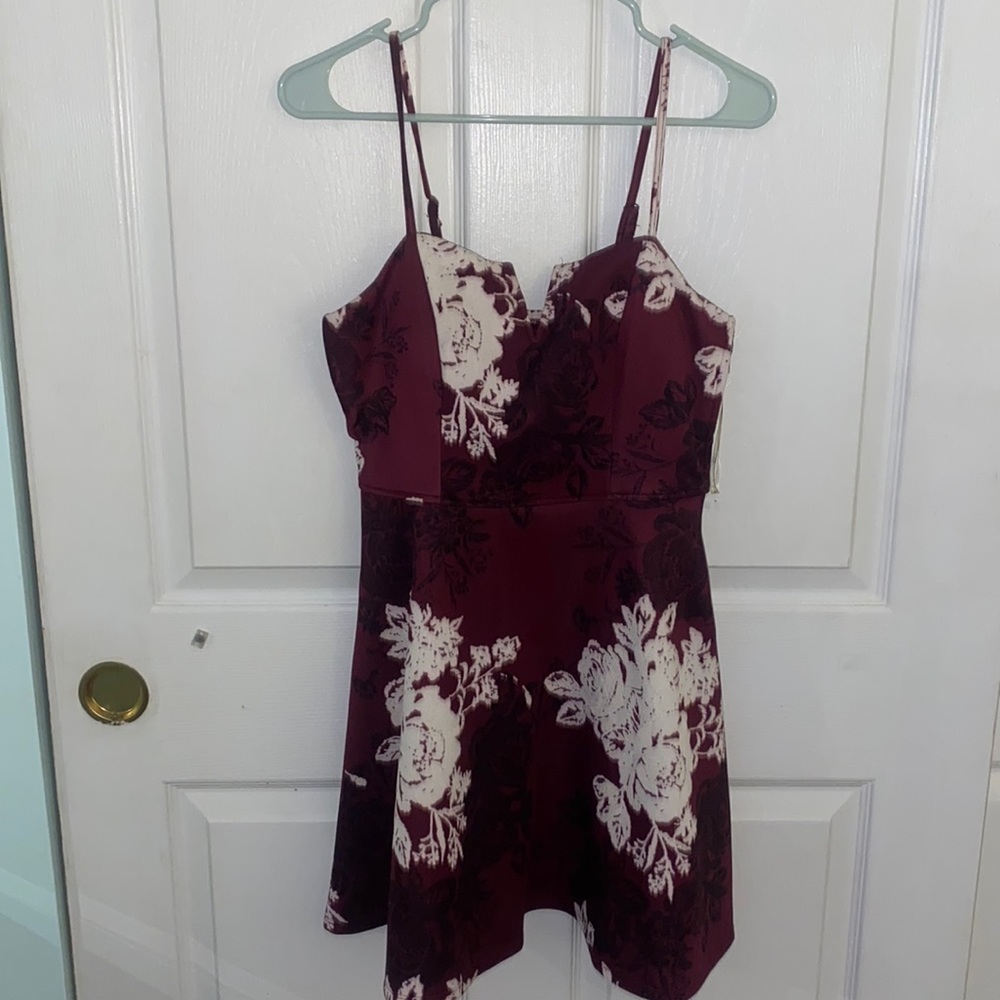 Charolette Russe Dress